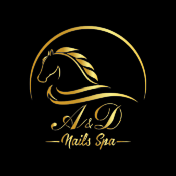 logo A & D Nails Spa